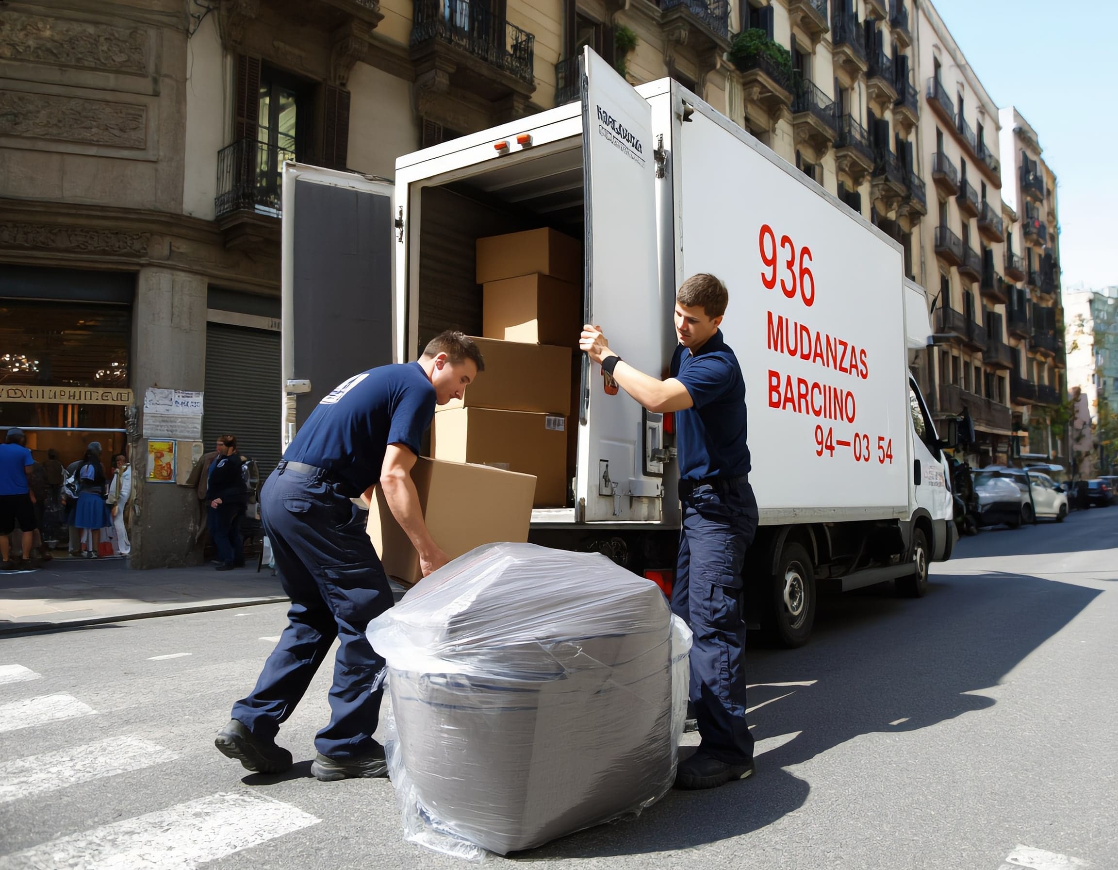 Soluciones adicionales para tu traslado en Girona
