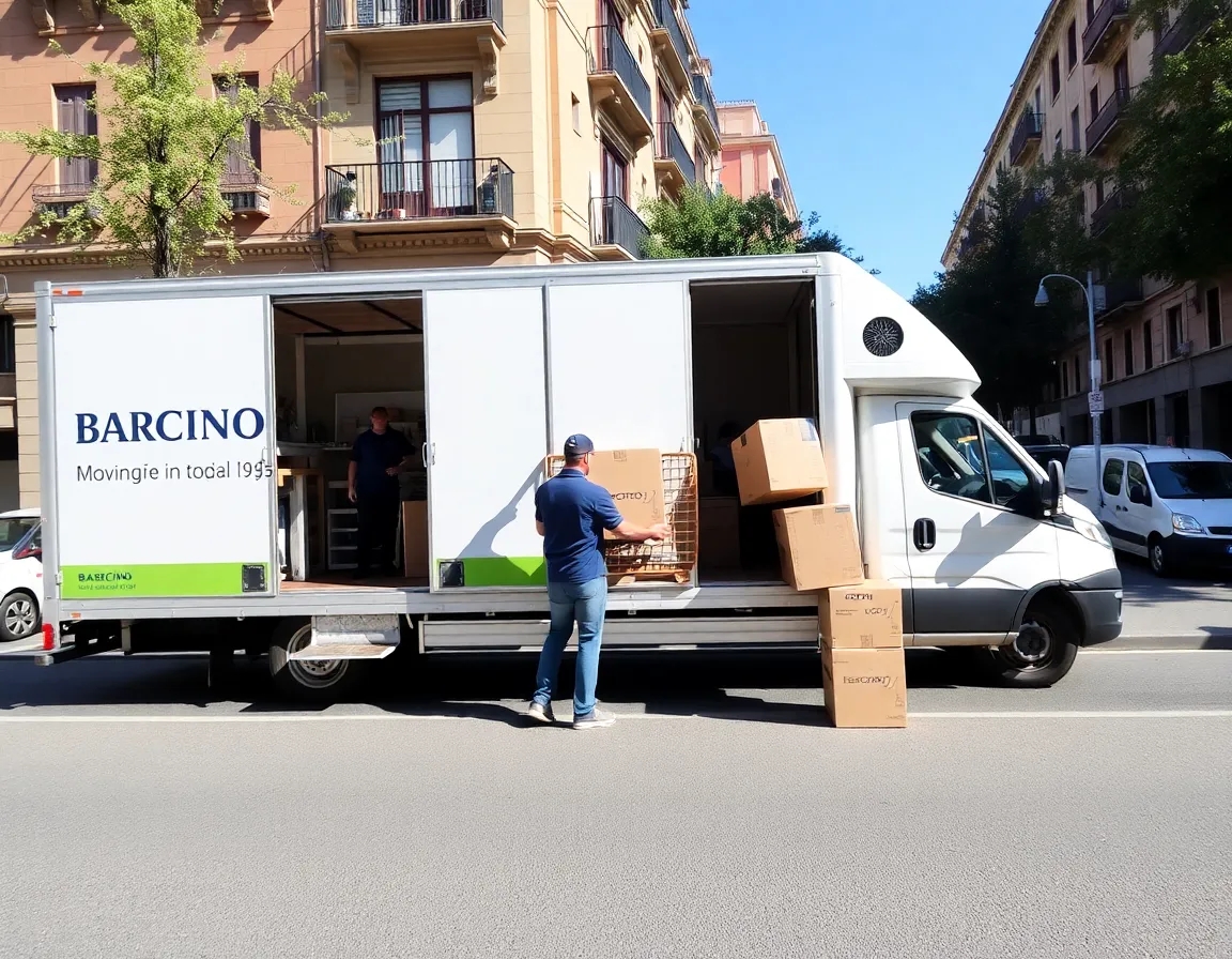Mudanzas eficientes en Navarcles
