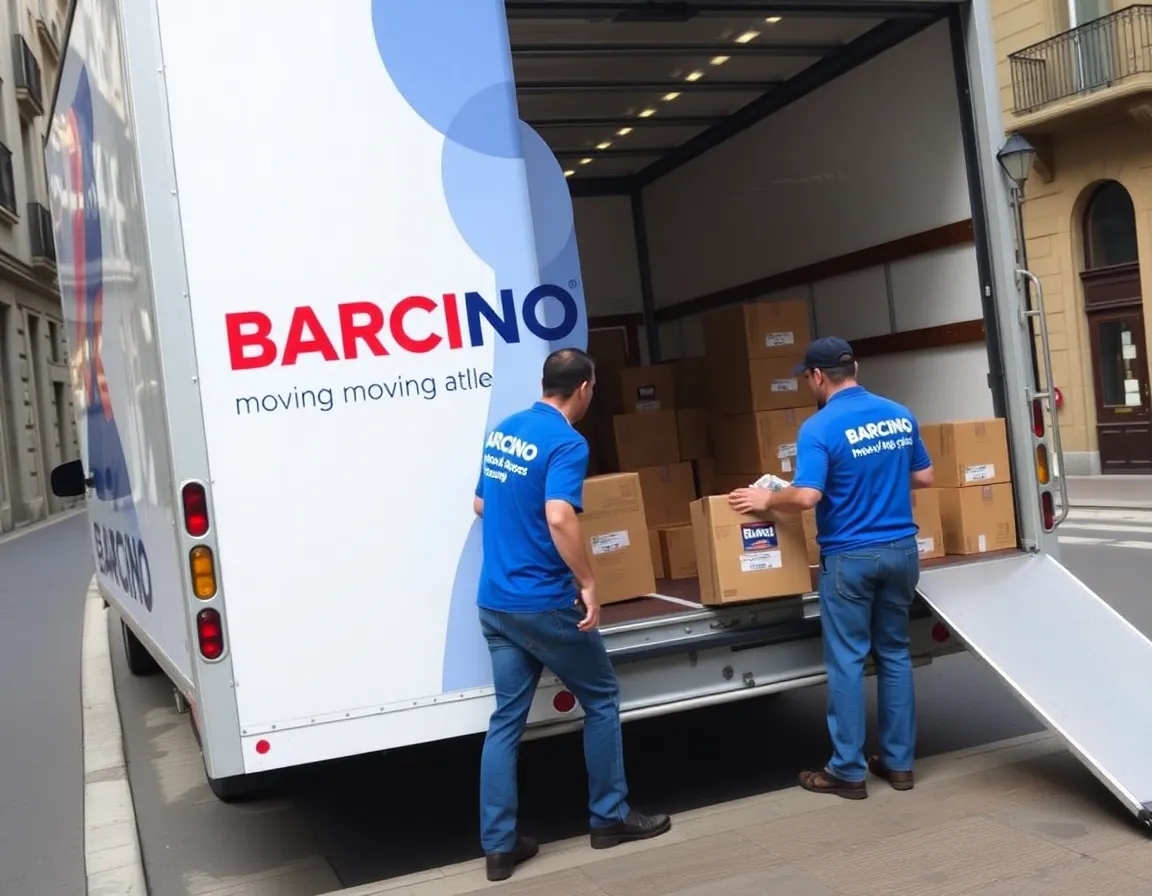 Mudanzas eficientes en Barberà del Vallès