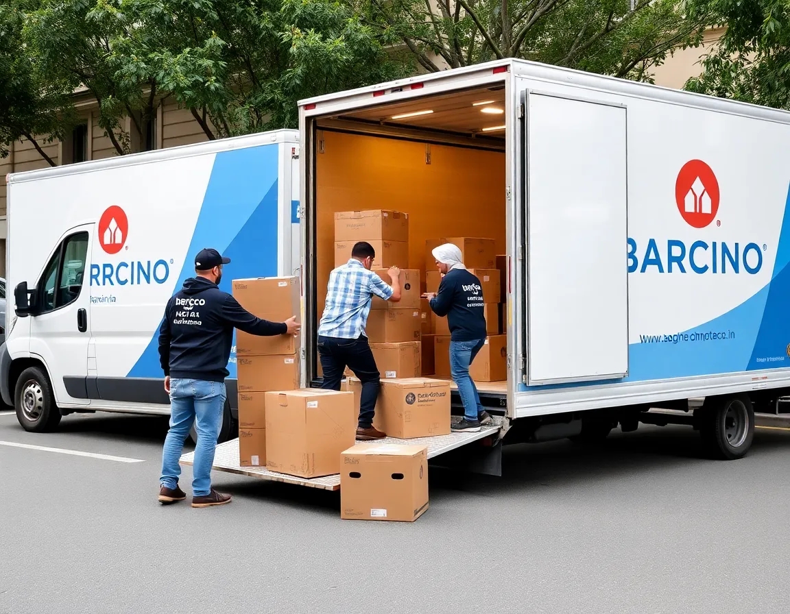 Mudanzas eficientes en Argentona