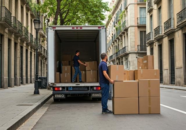 Mudanzas eficientes en Sentmenat