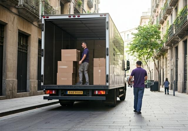 Mudanzas de pisos en Gandesa 