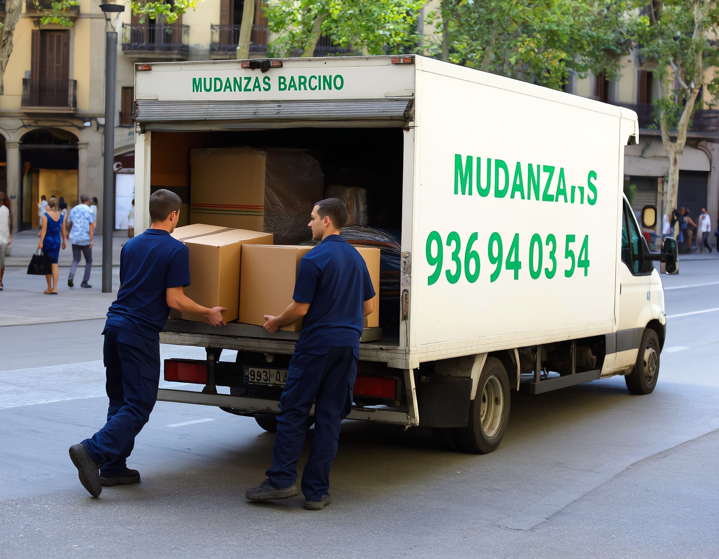 Mudanzas de pisos en Reus 